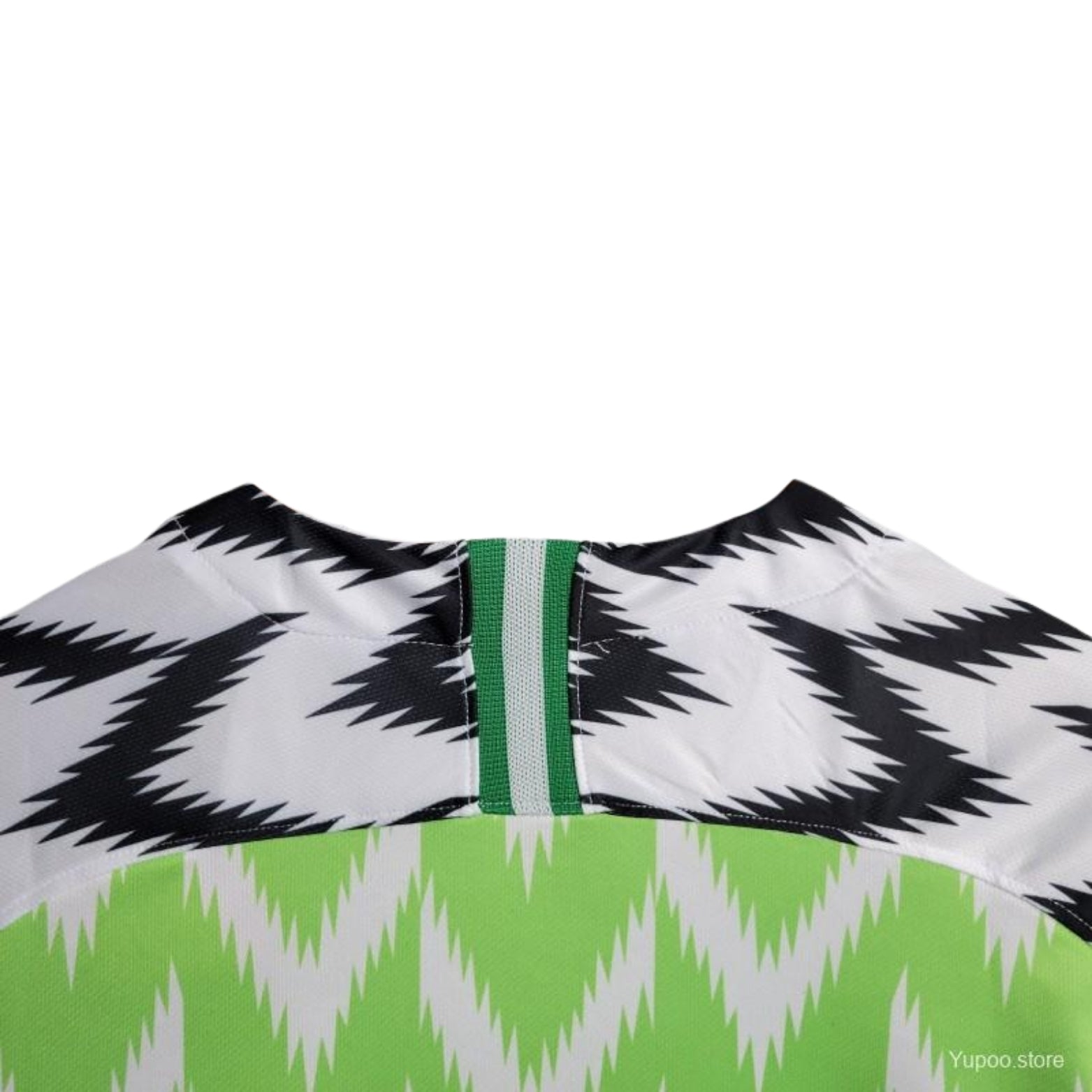 Nigéria Domicile 18/19