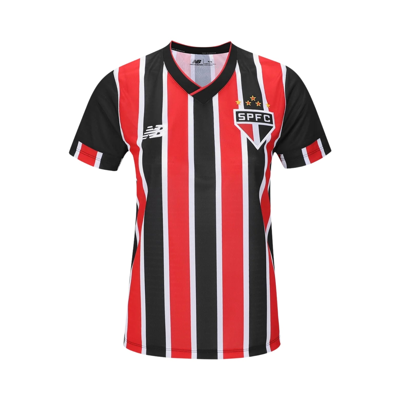 São Paulo Extérieur 24/25 - Version Féminine