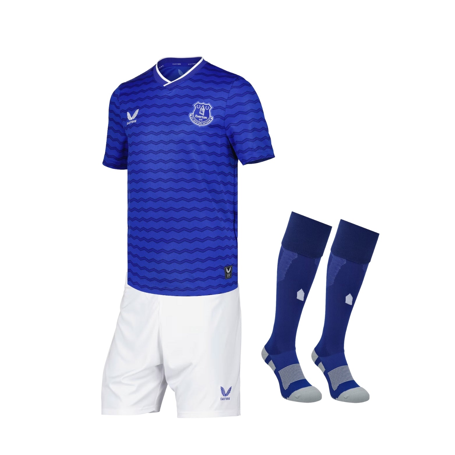 Kit - Everton Domicile 25/26
