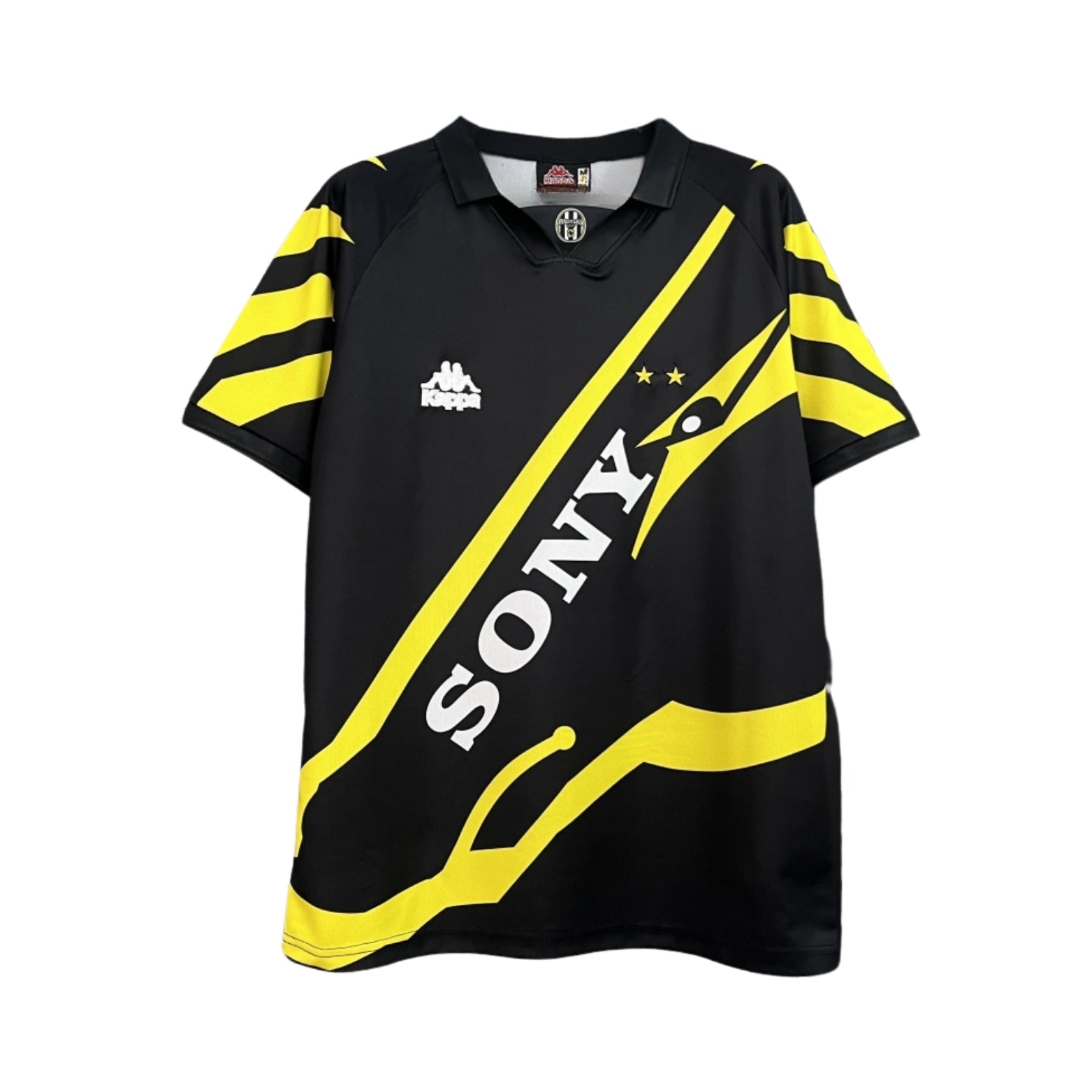 Juventus Troisième 96/97