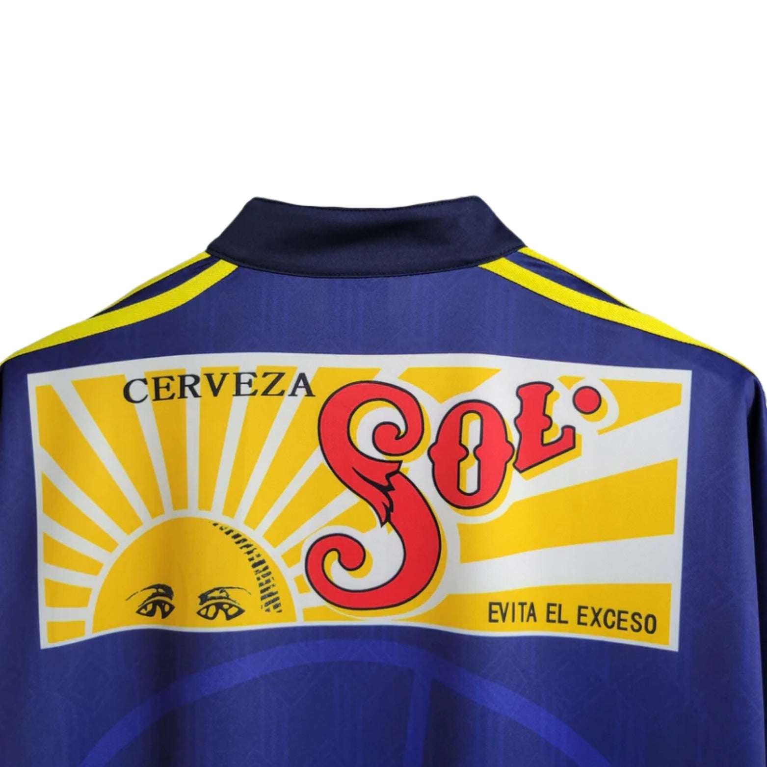 Club América Extérieur 98/99
