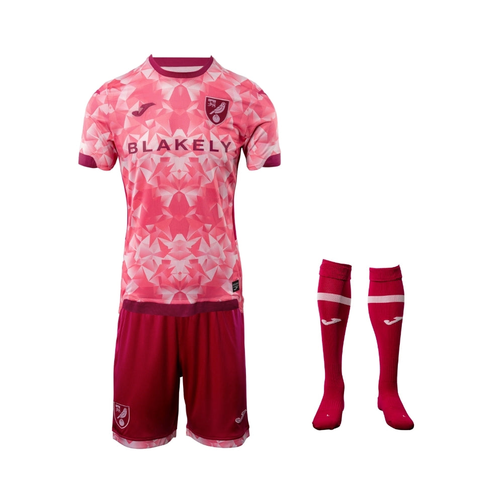 Kit - Norwich City Troisième 25/26