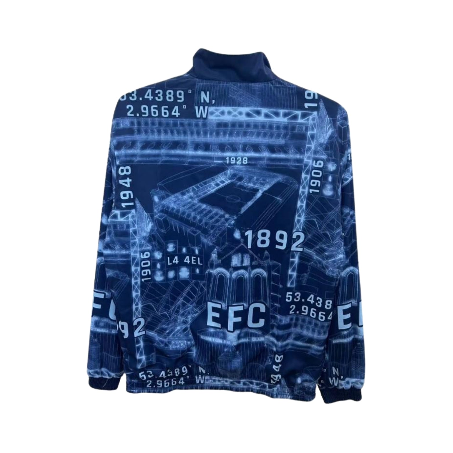 Coupe-Vent Réversible - Everton 25/26