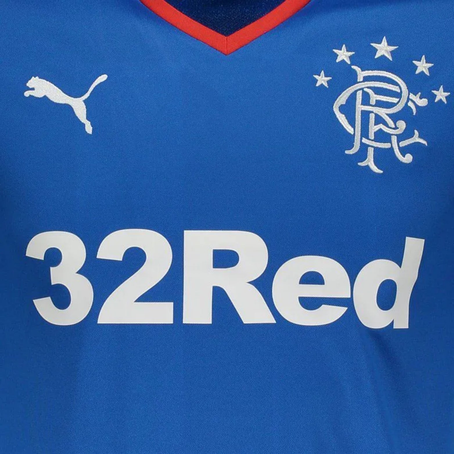 Rangers Domicile 15/16