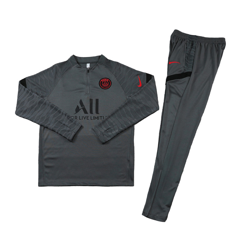 PSG - Survêtement - 1/2 Zip