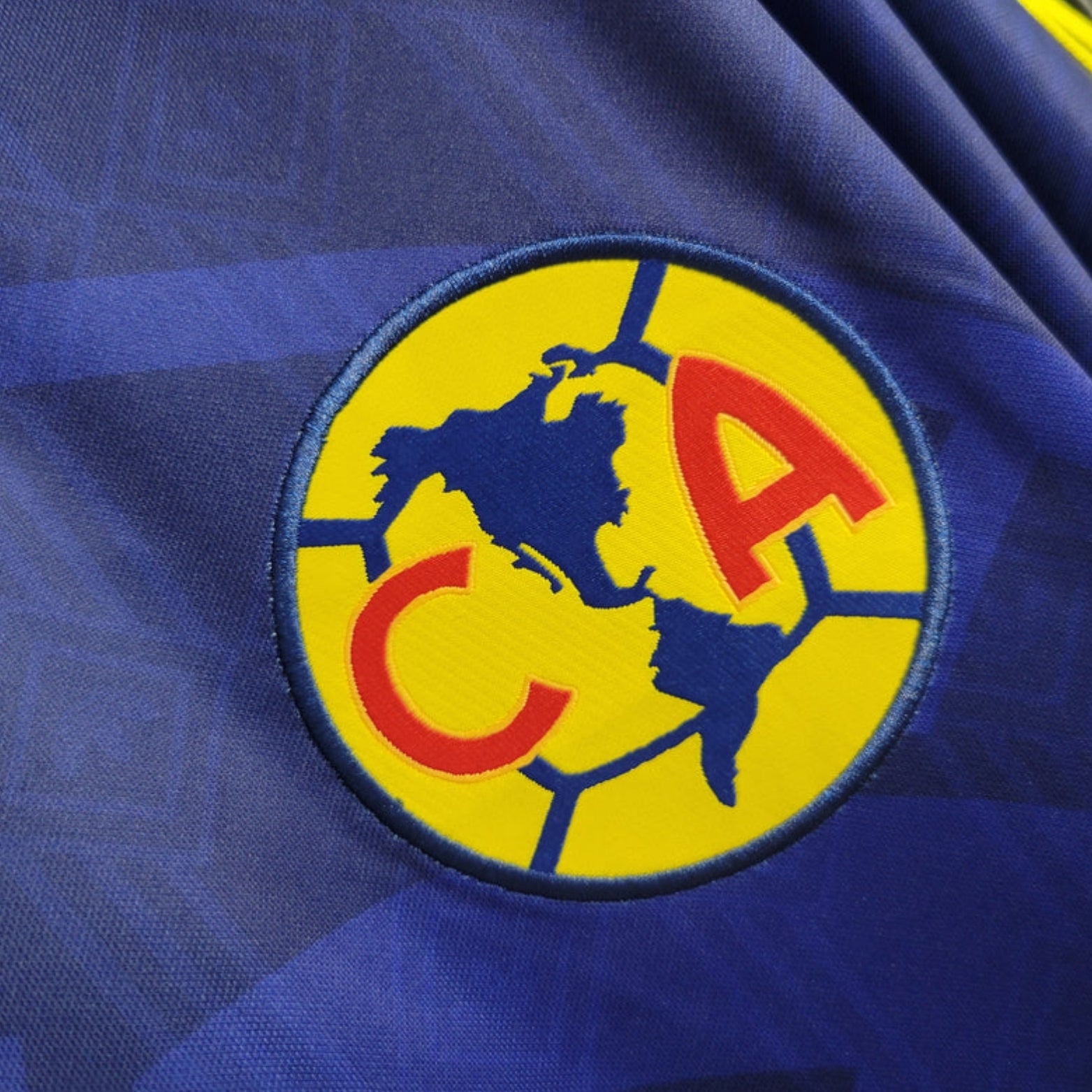 Club América Extérieur 98/99