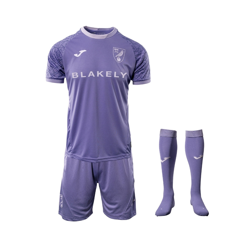 Kit - Norwich City Gardiens de But 25/26