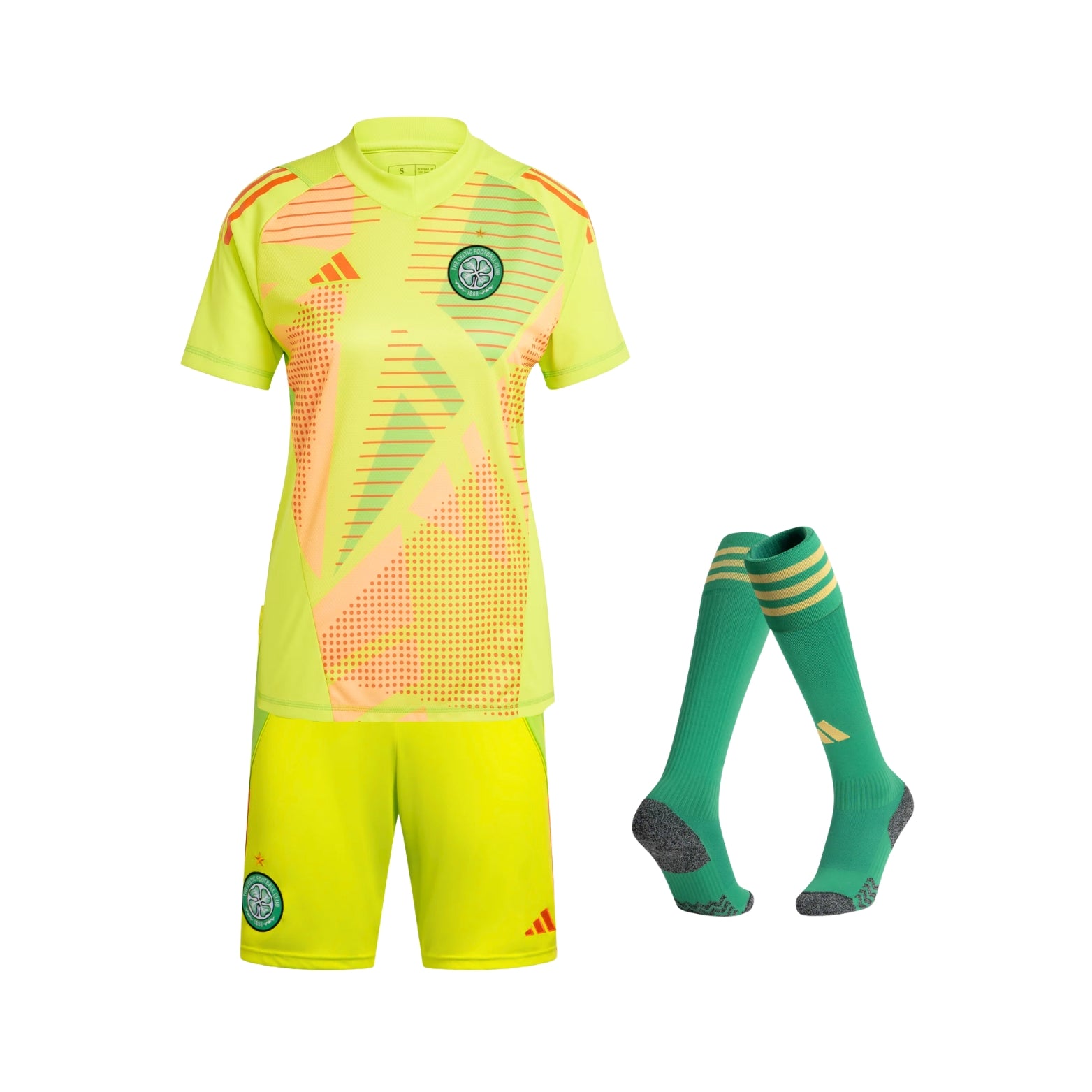 Kit - Celtic Gardien de But 24/25