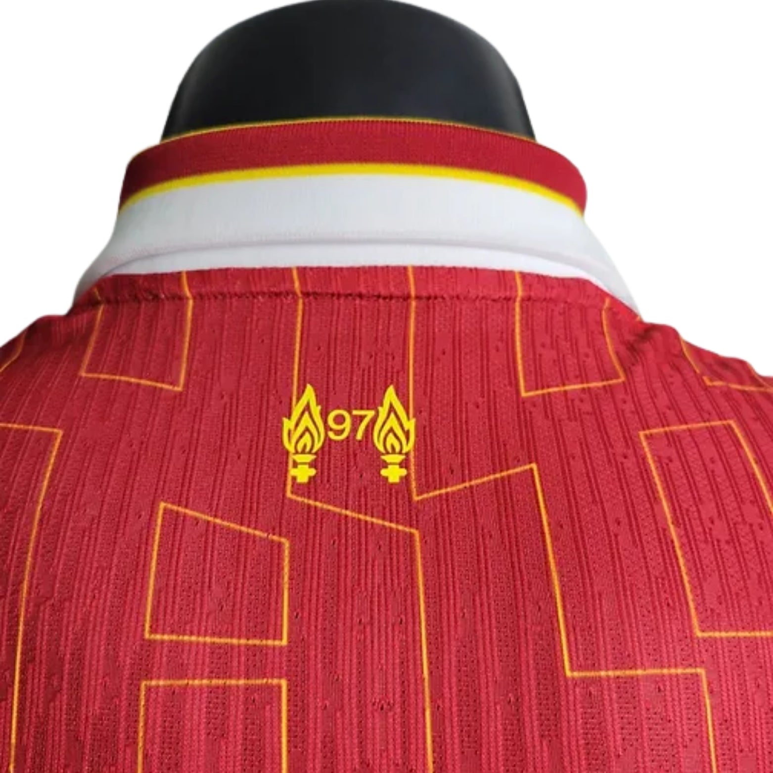 Liverpool Domicile 24/25 - Version Joueur