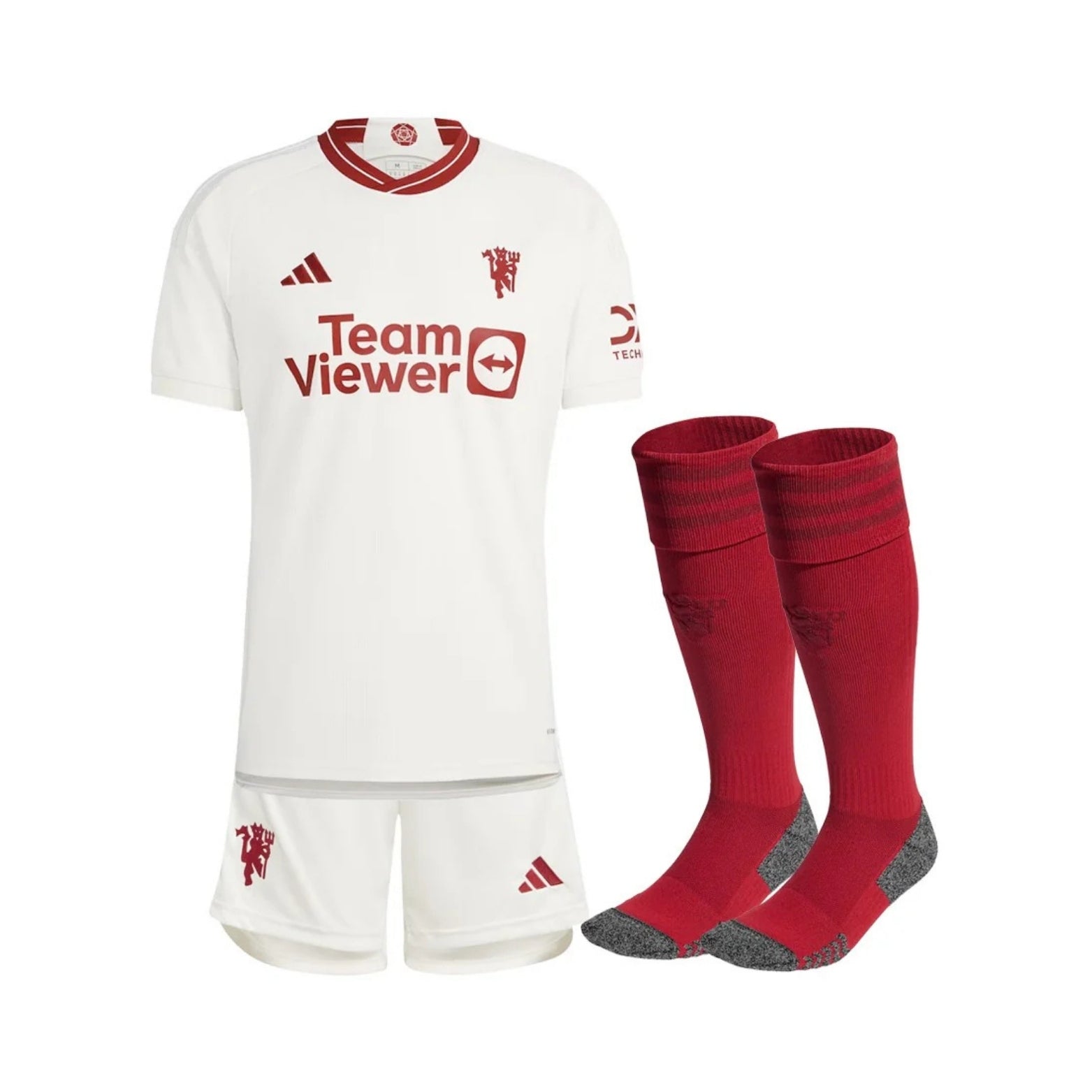 Kit - Manchester United Troisième 23/24