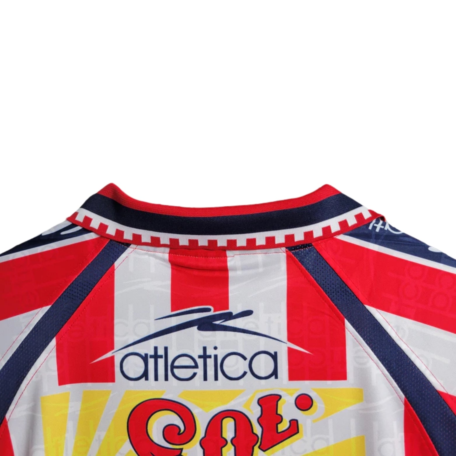 C.D. Guadalajara Chivas Domicile 99/00