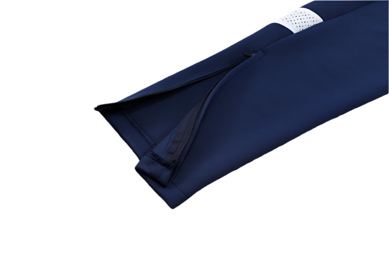 Olympique de Marseille - Survêtement - Zip Complet