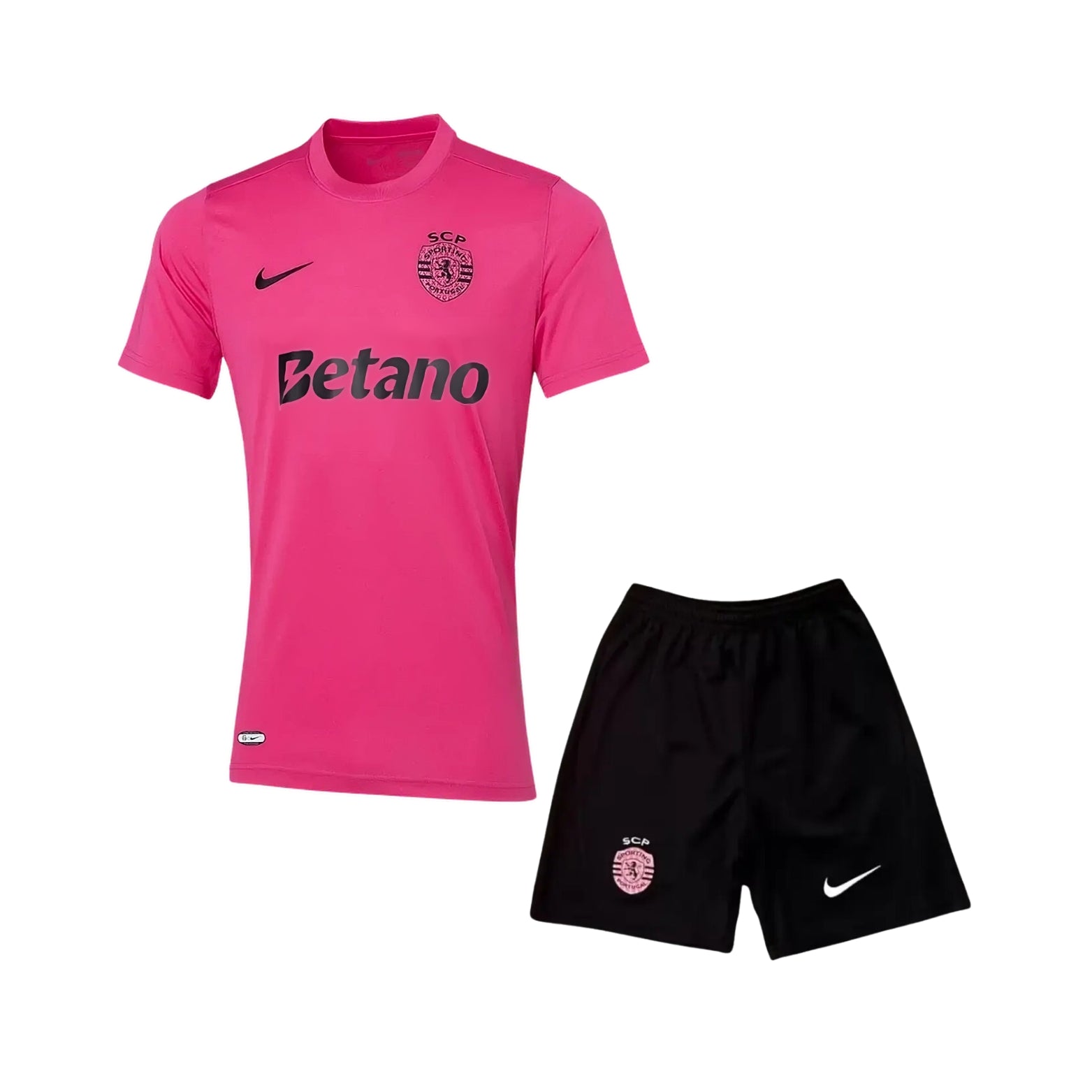 Kit - Sporting Édition Spéciale 24/25 - Édition Double Championne