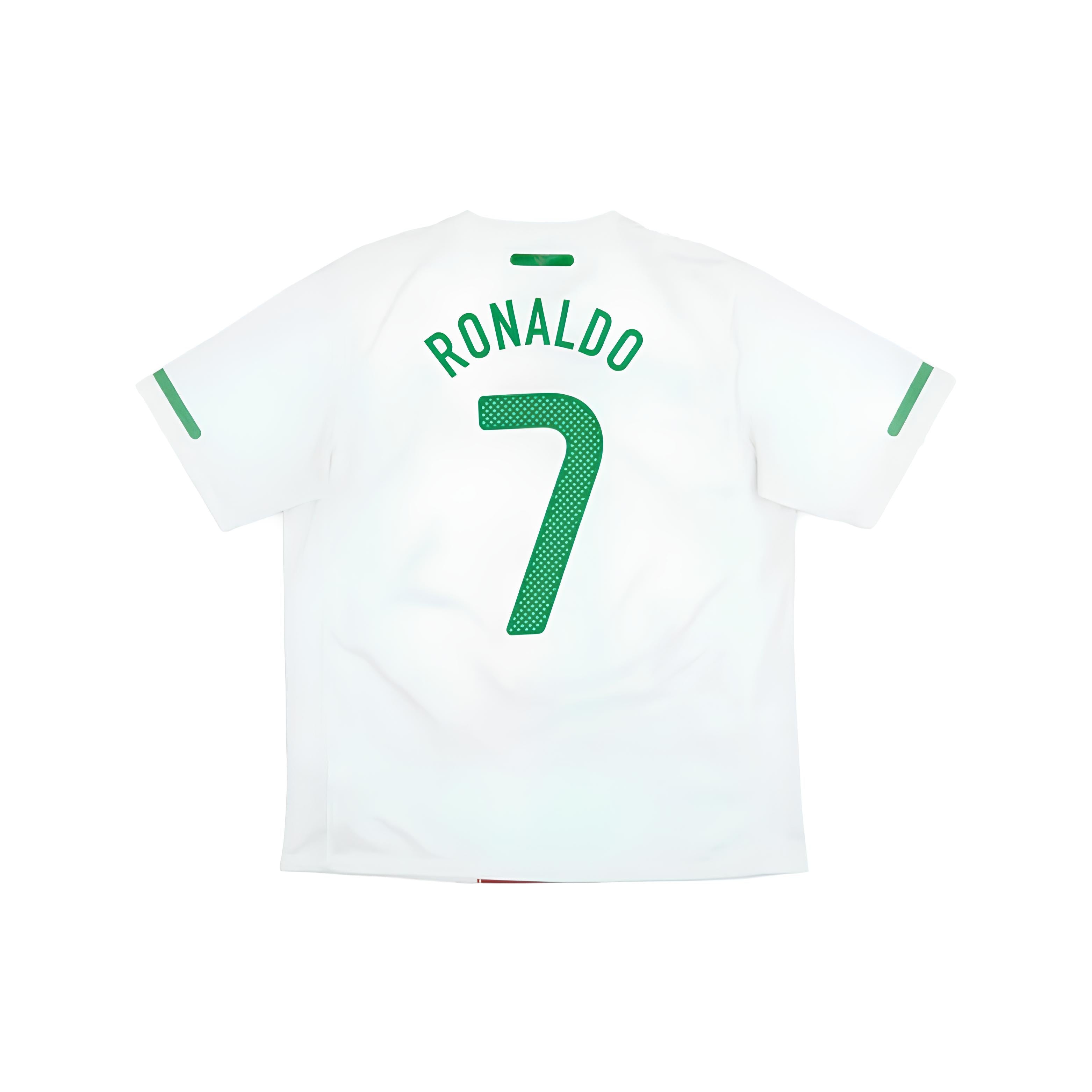 Portugal Éxterieur 10/11 - Ronaldo 7