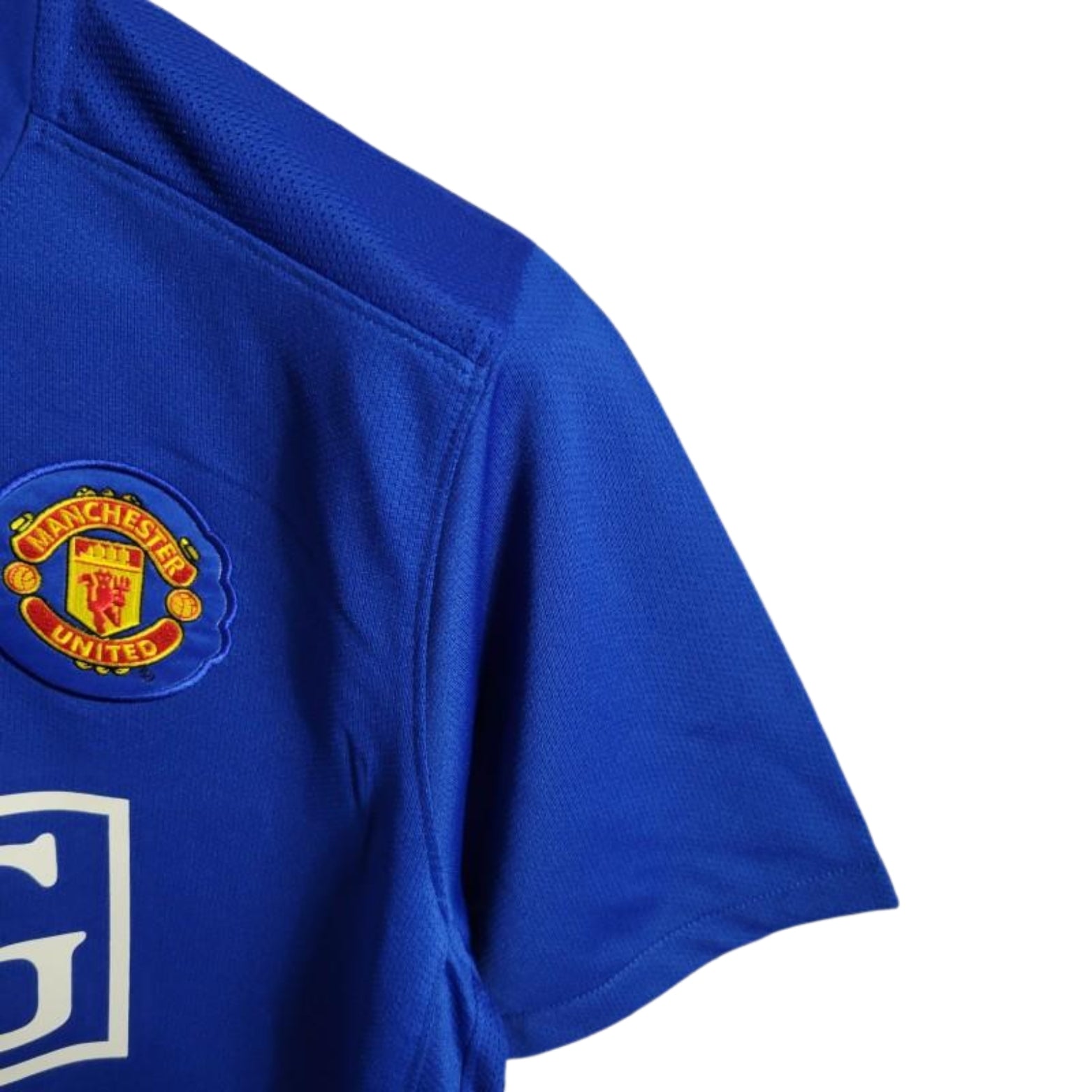 Manchester United Troisième 07/08