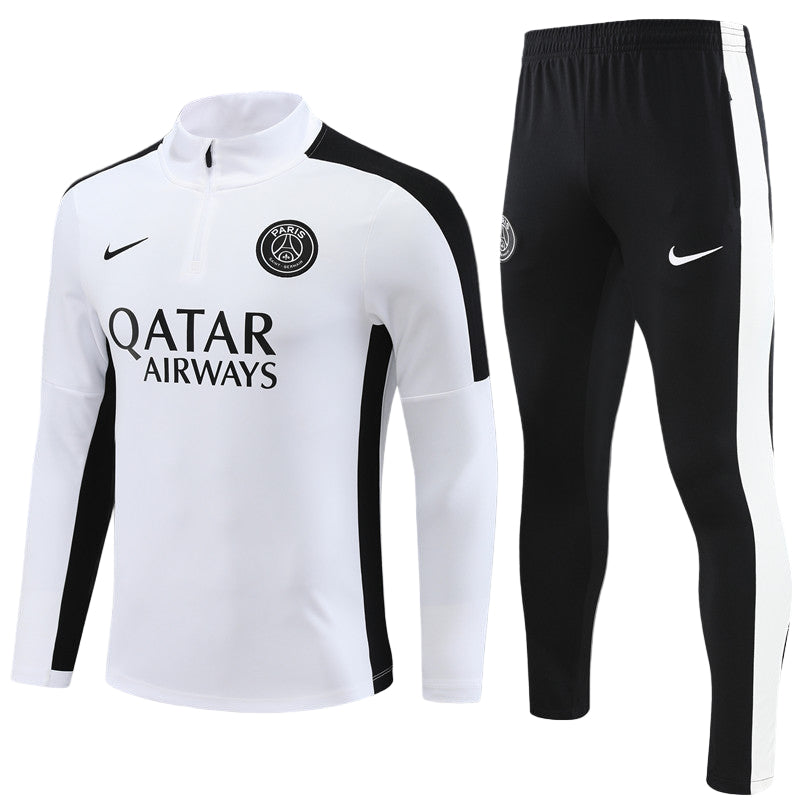 PSG - Survêtement - 1/2 Zip