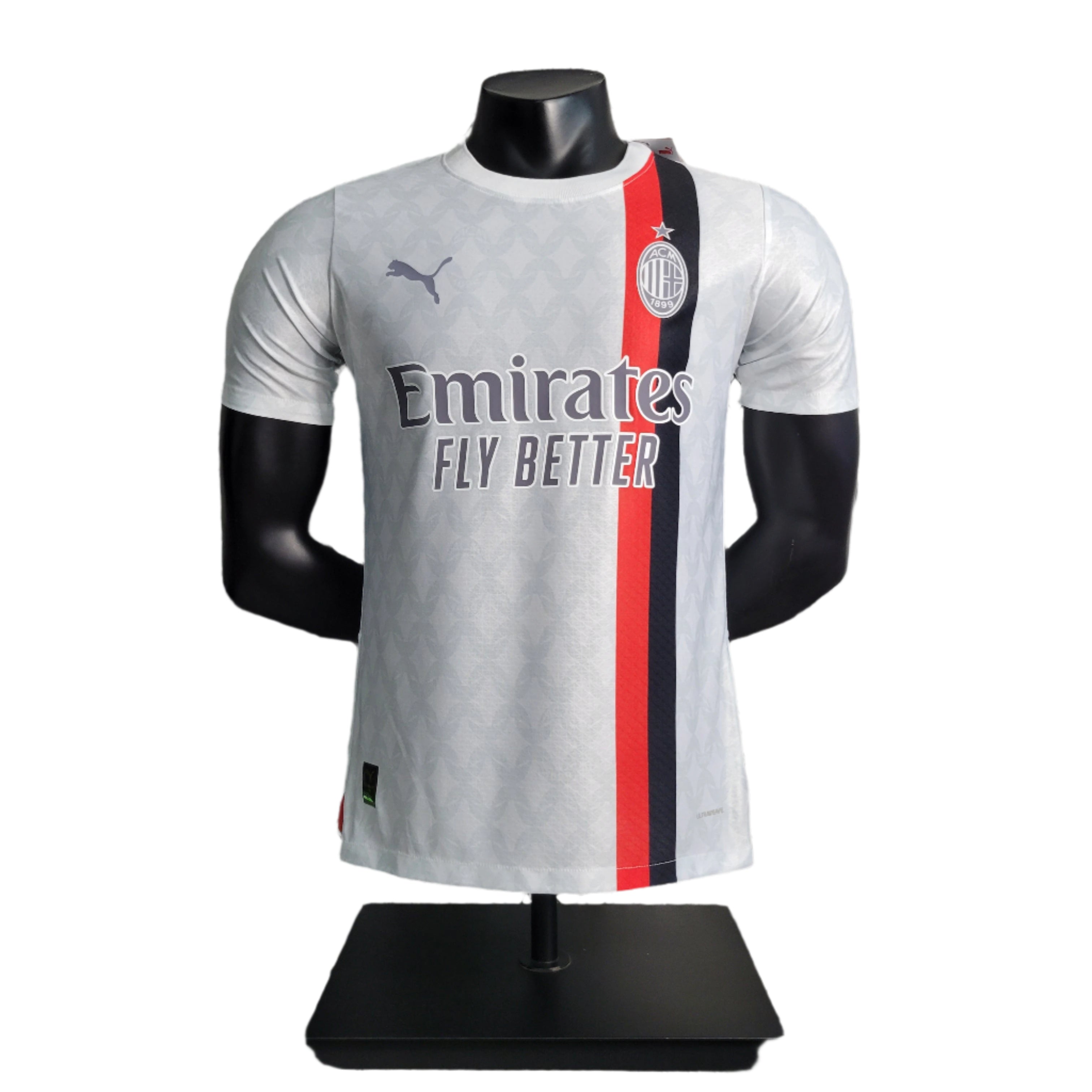 AC Milan Extérieur 23/24 - Version Joueur