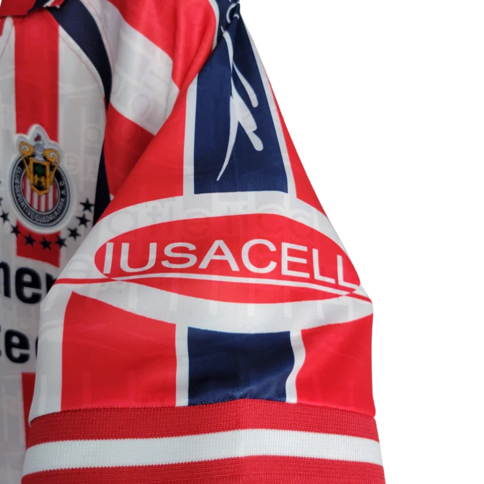 C.D. Guadalajara Chivas Domicile 99/00