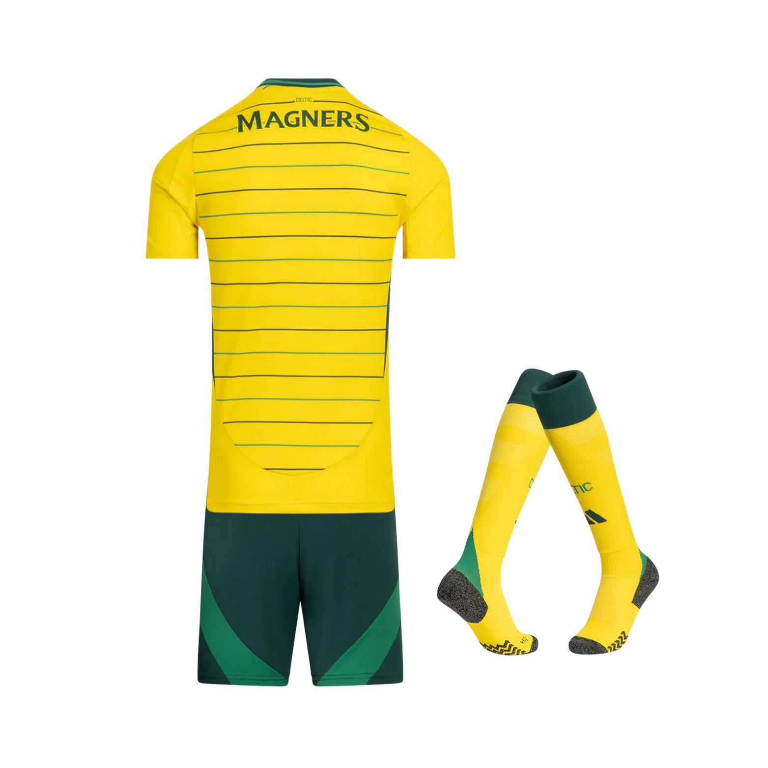 Kit - Celtic Extérieur 24/25