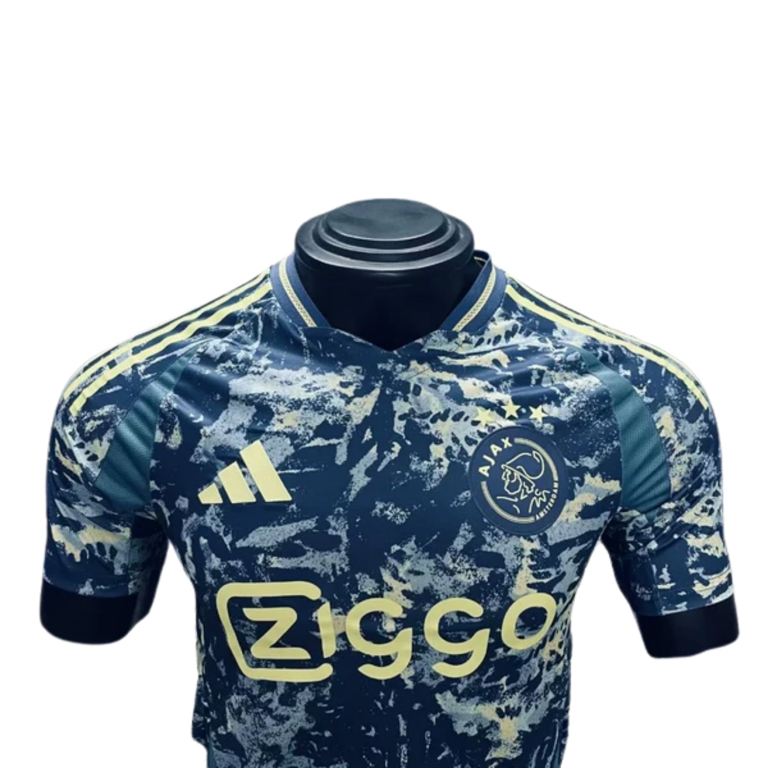 Ajax Extérieur 24/25 - Version Joueur