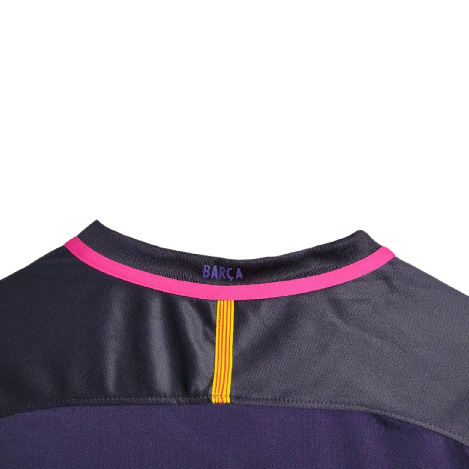 Barcelone Extérieur 16/17 - Manches Longues