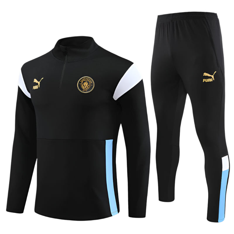 Manchester City - Survêtement - 1/2 Zip
