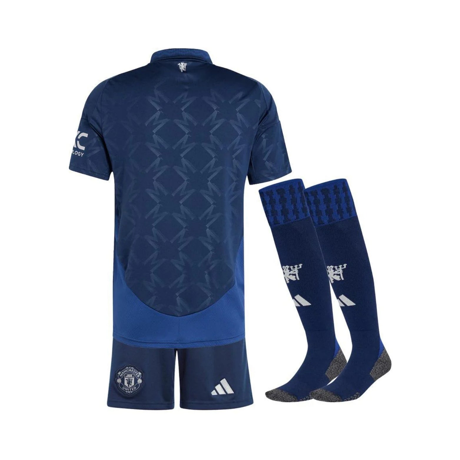 Kit - Manchester United Extérieur 24/25