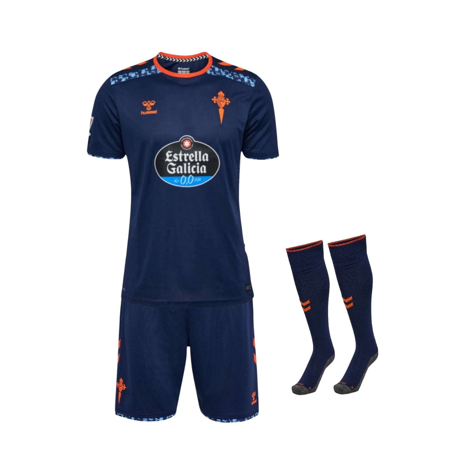 Kit - Celta de Vigo Extérieur 24/25