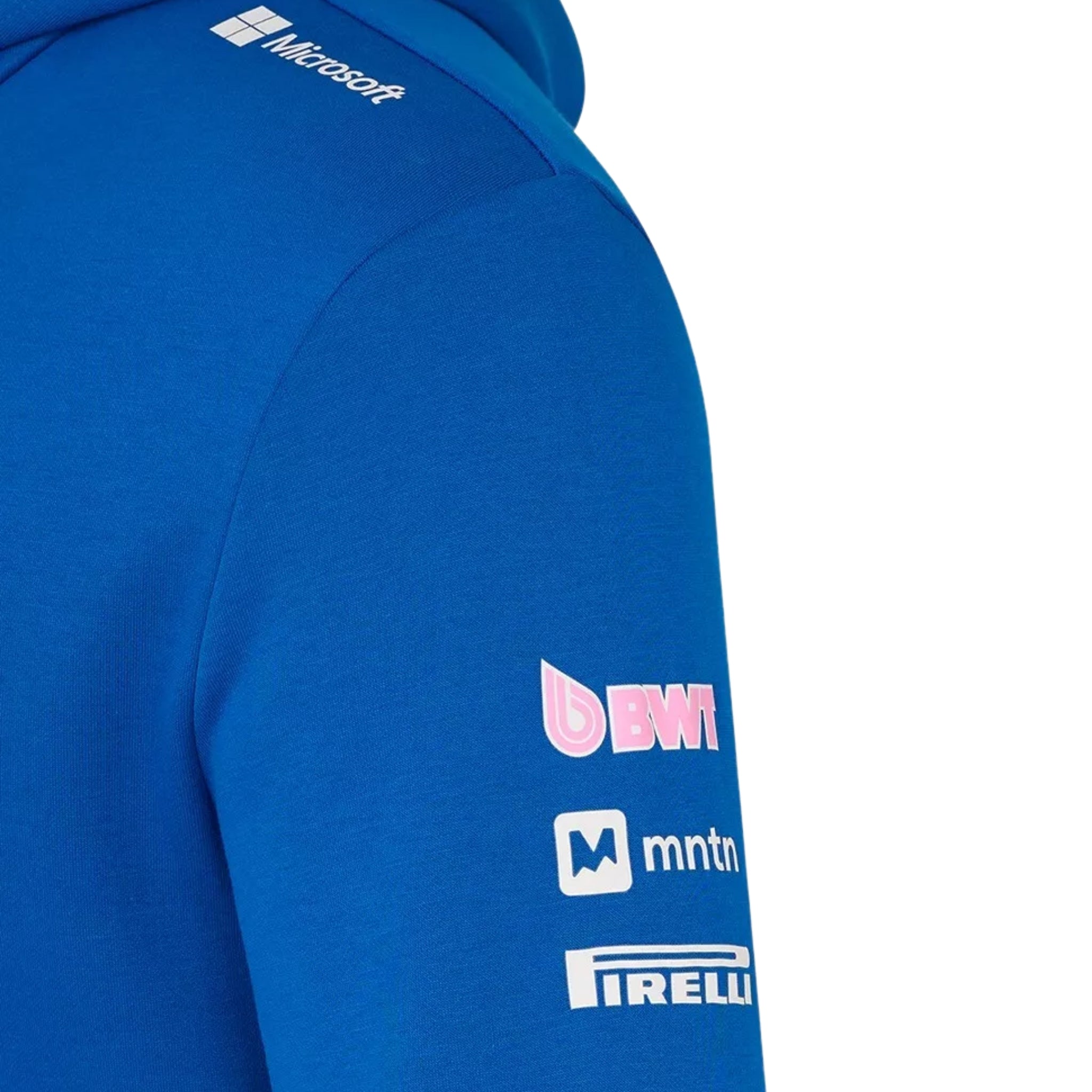 Sweat Alpine F1 2025