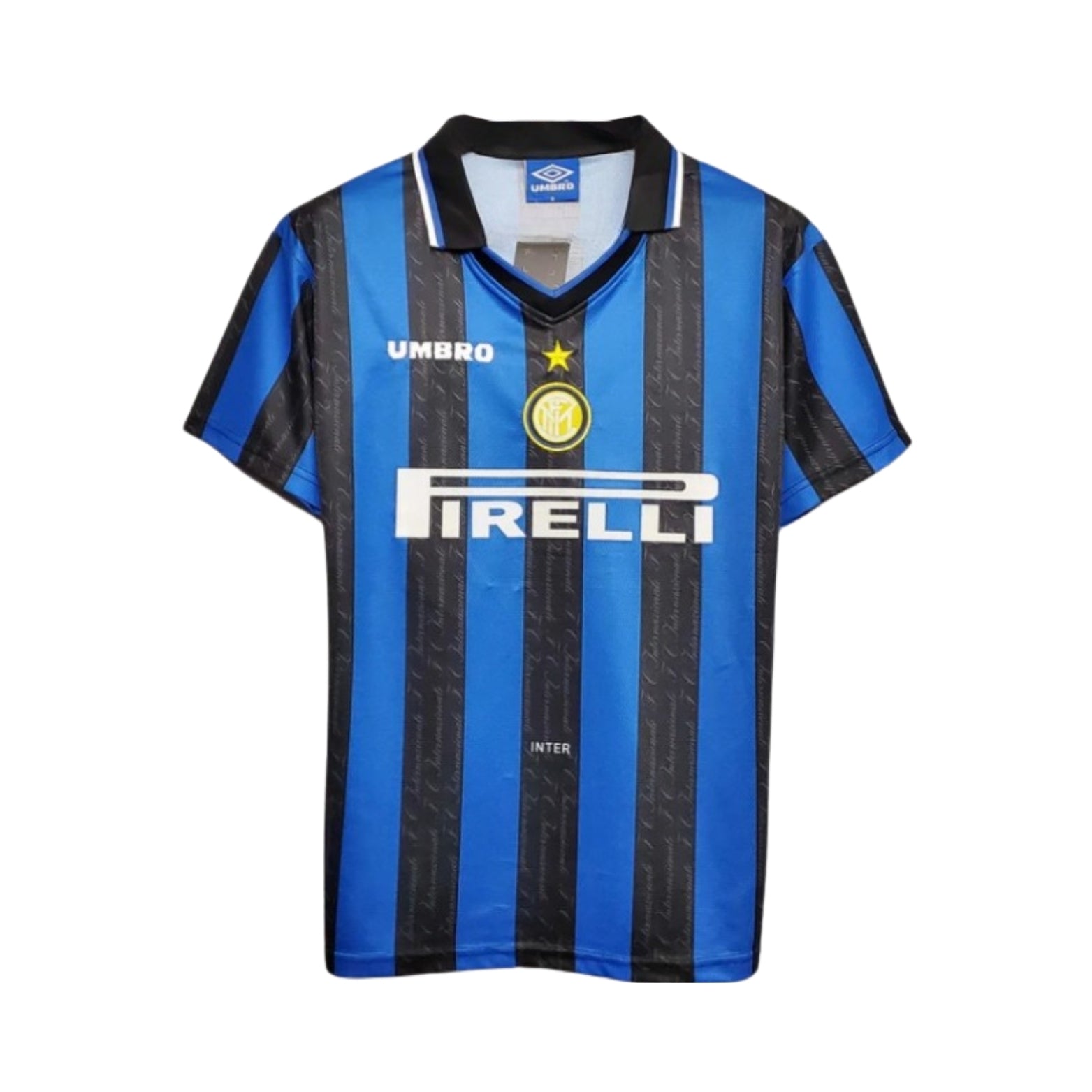 Inter Milan Domicile 97/98