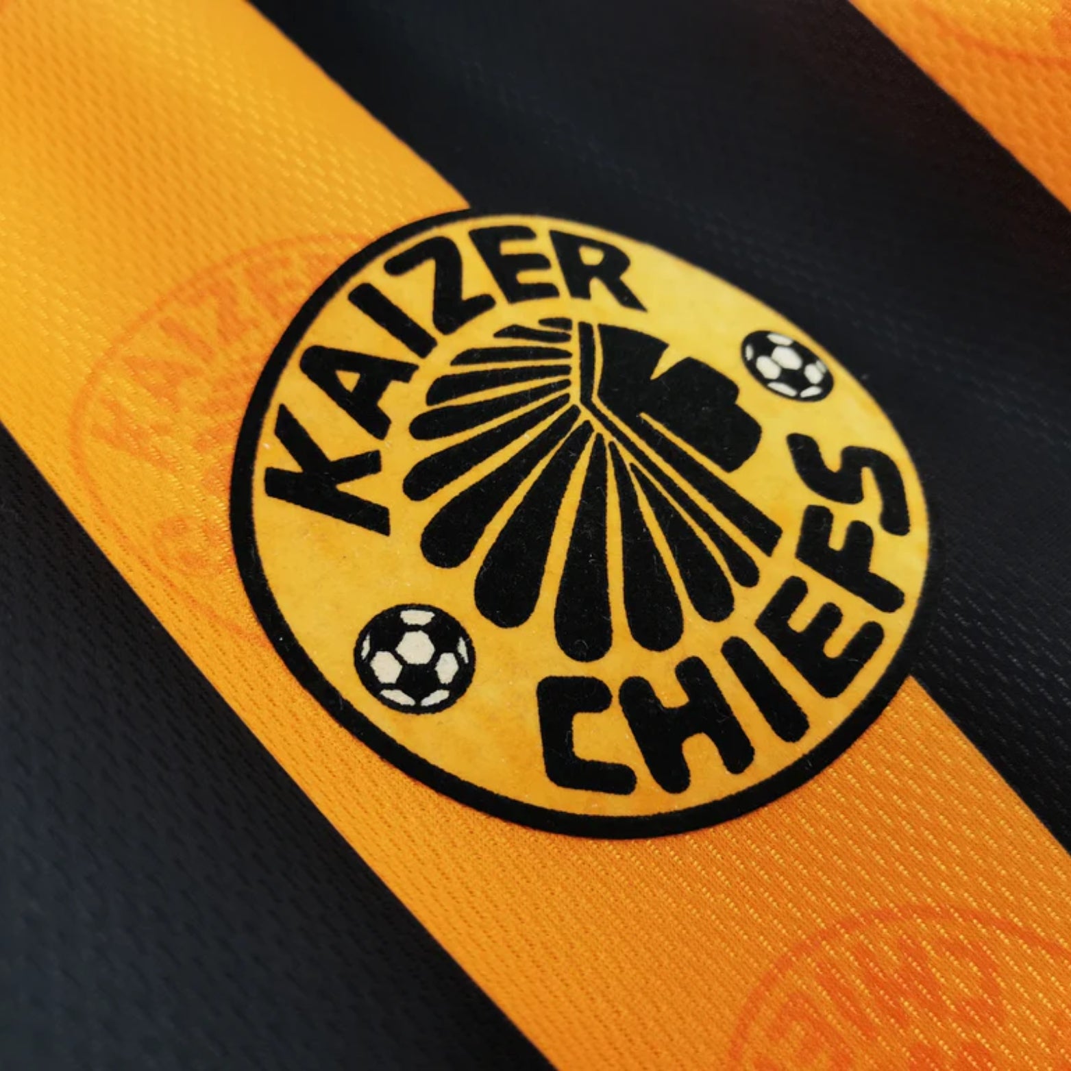 Kaizer Chiefs Domicile 98/99