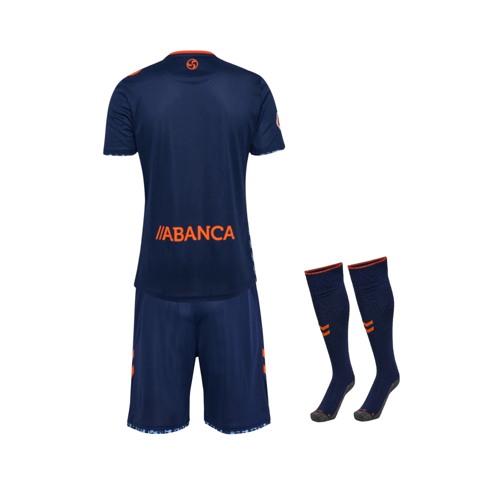 Kit - Celta de Vigo Extérieur 24/25