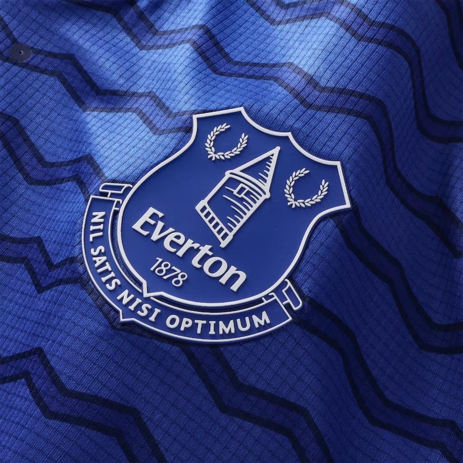 Everton Domicile 25/26