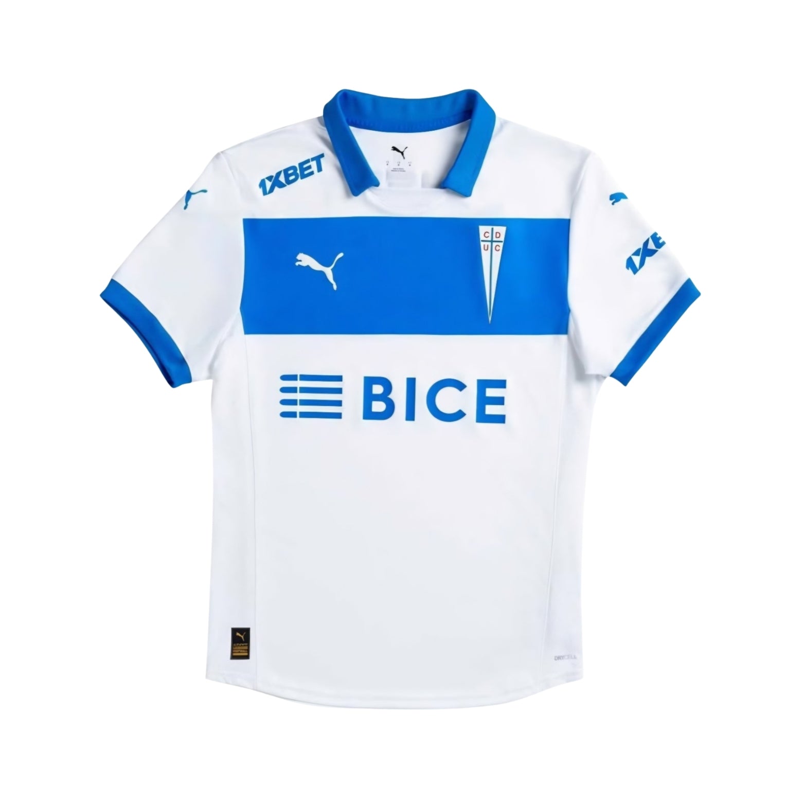 Universidad Católica Domicile 25/26