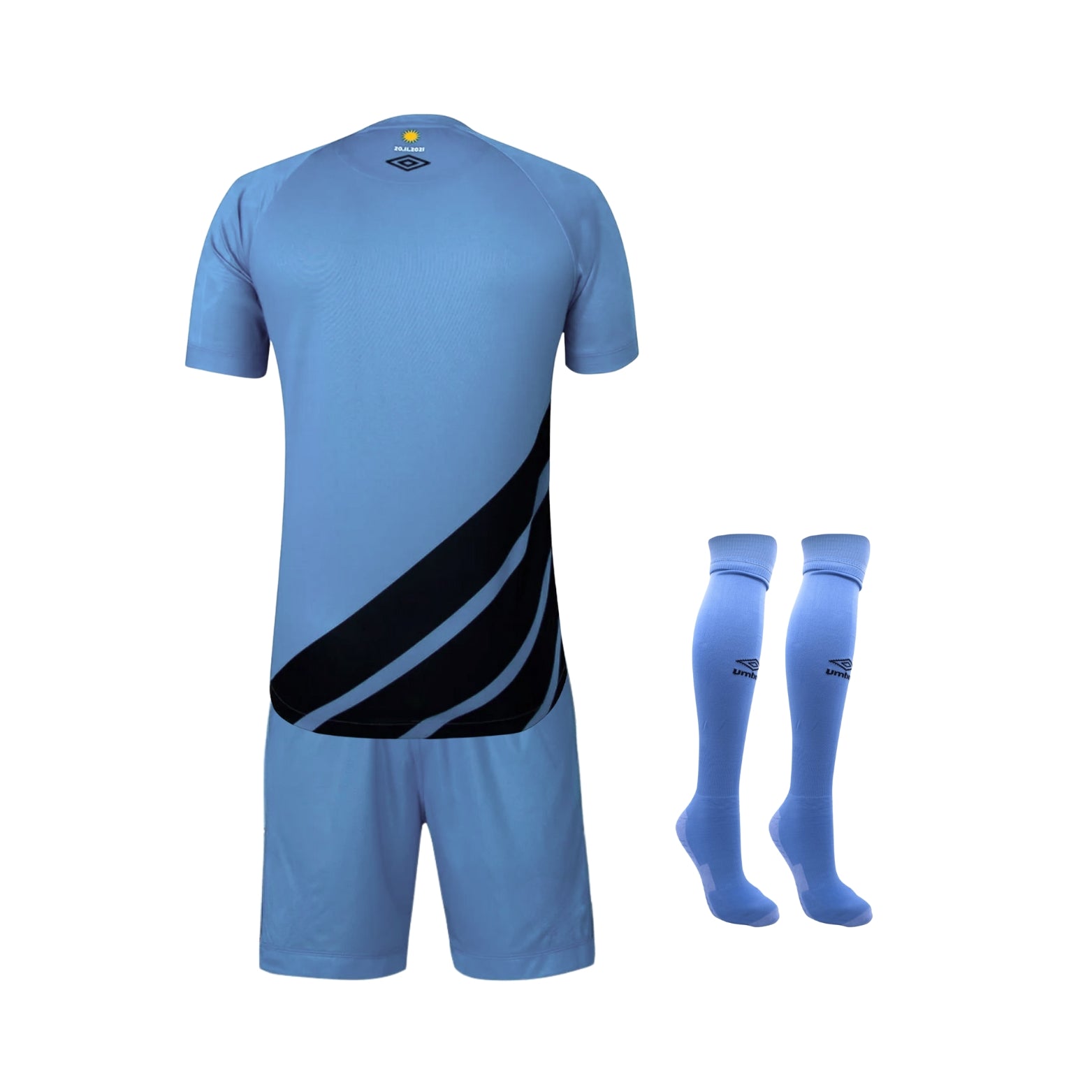 Kit - Athletico Paranaense Troisième 23/24