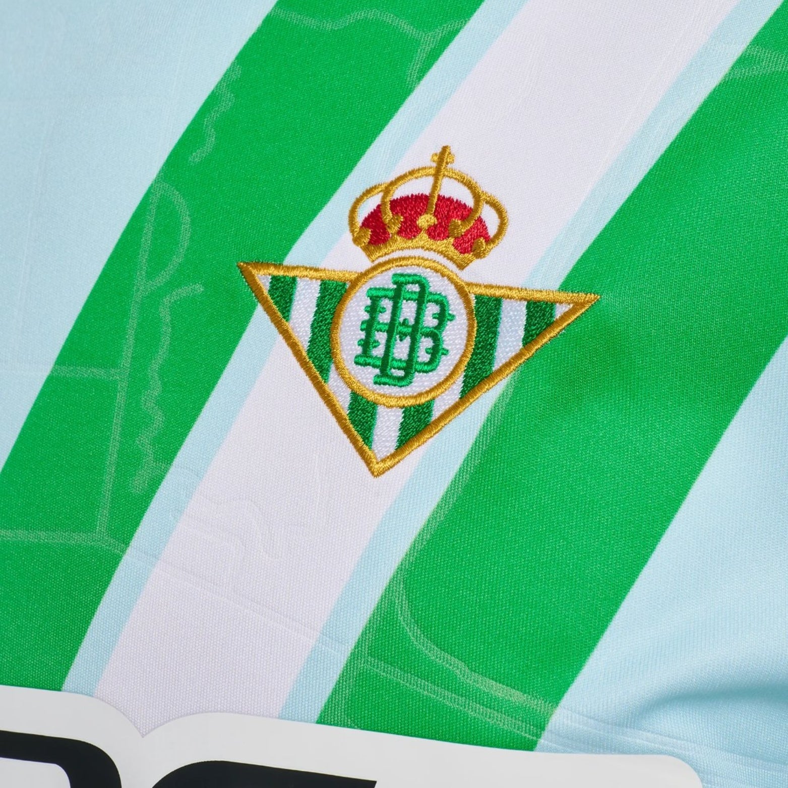 Real Betis Extérieur 25/26