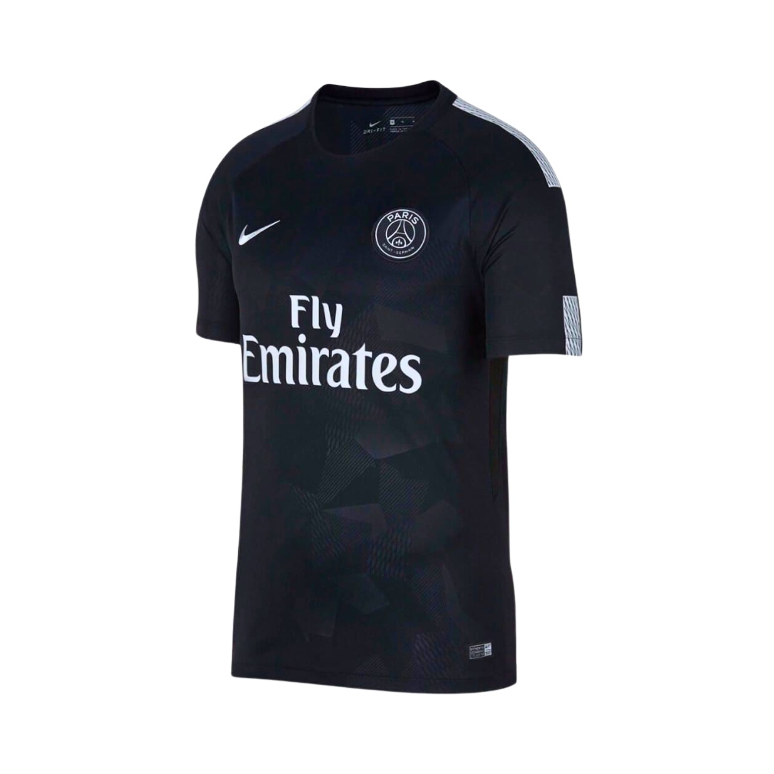 PSG Troisième 17/18