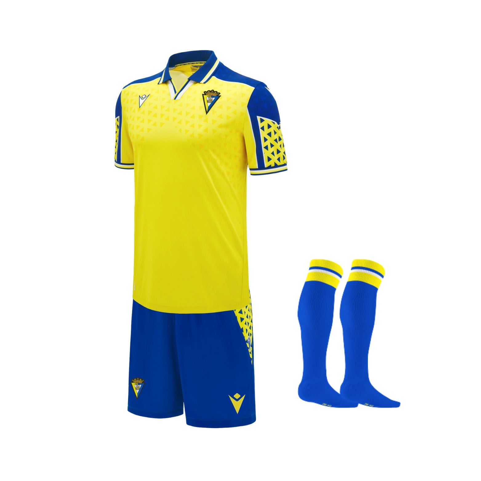 Kit - Cadiz Domicile 24/25