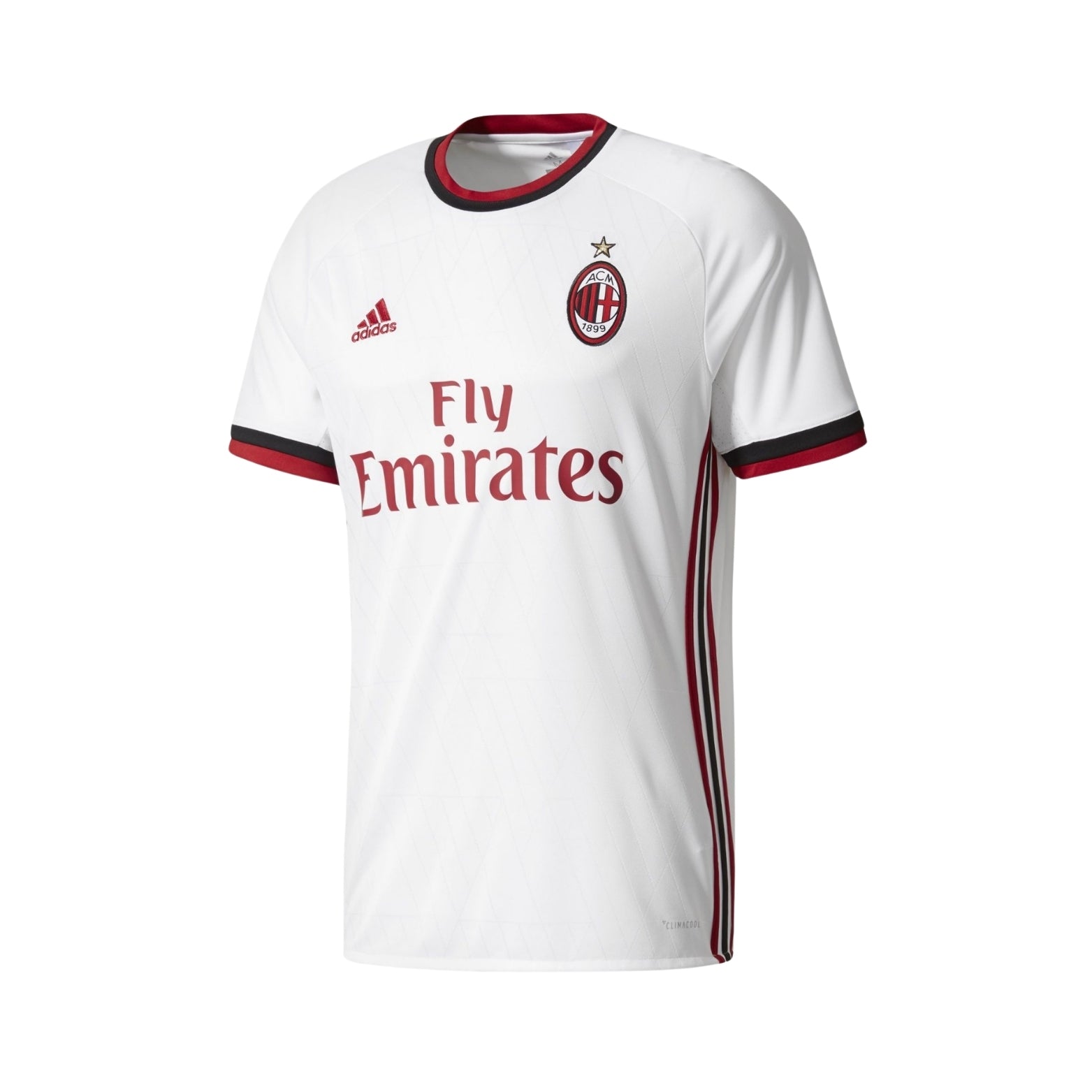 AC Milan Extérieur 17/18