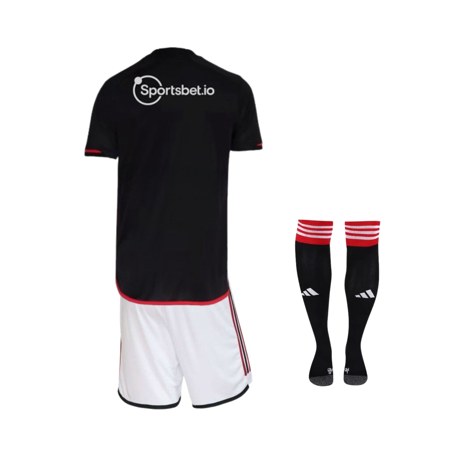 Kit - São Paulo Troisième 23/24