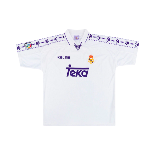 Real Madrid Domicile 96/97