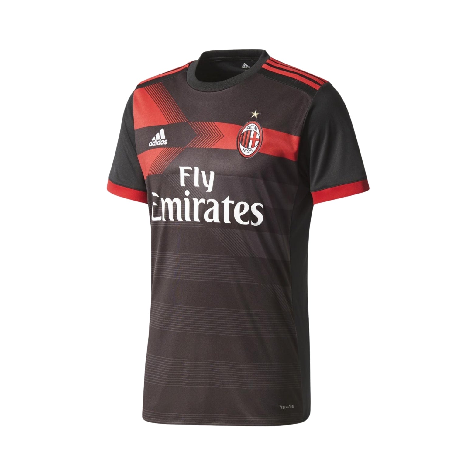 AC Milan Troisième 17/18