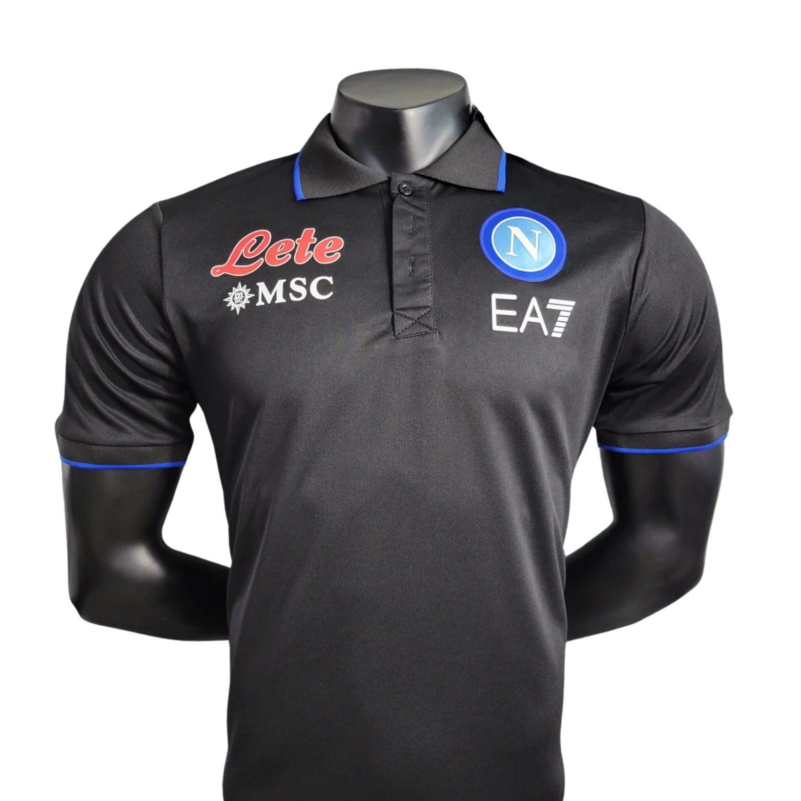Naples Polo 23/24 - Version Joueur