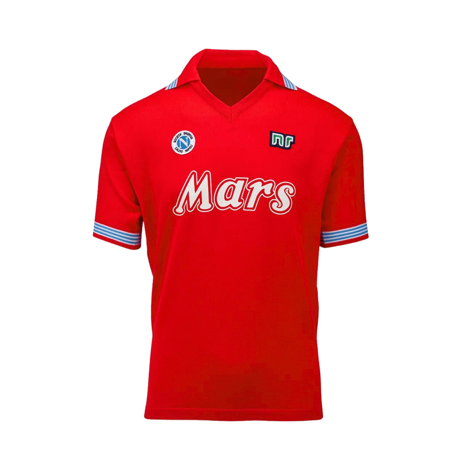 Naples Troisième 88/89