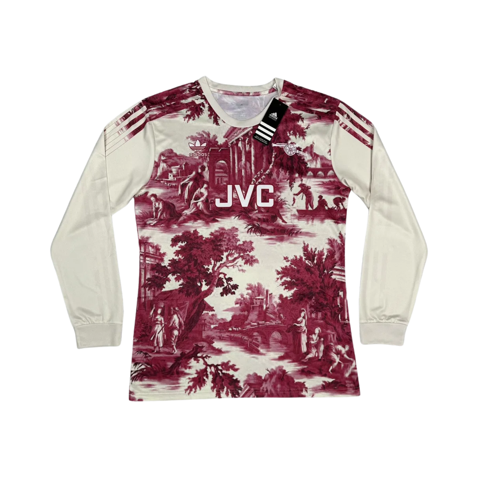 Arsenal Édition Speciale 24/25 - Manches Longues