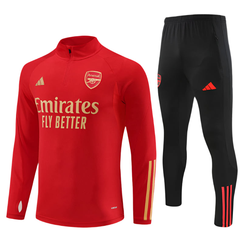 Arsenal - Survêtement - 1/2 Zip