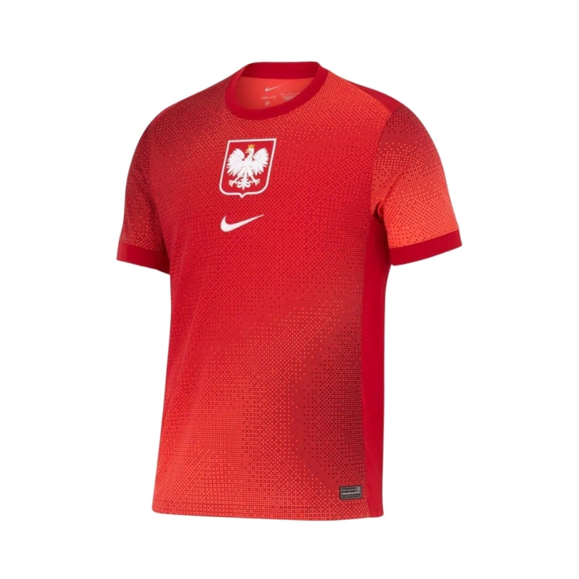 Pologne Extérieur 25/26 - Euro Féminine 2025