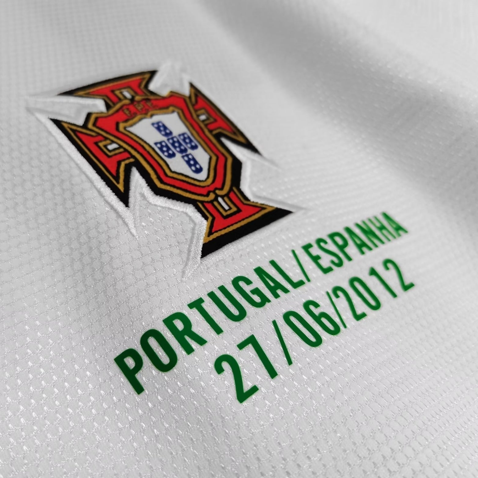 Portugal Éxterieur 12/13