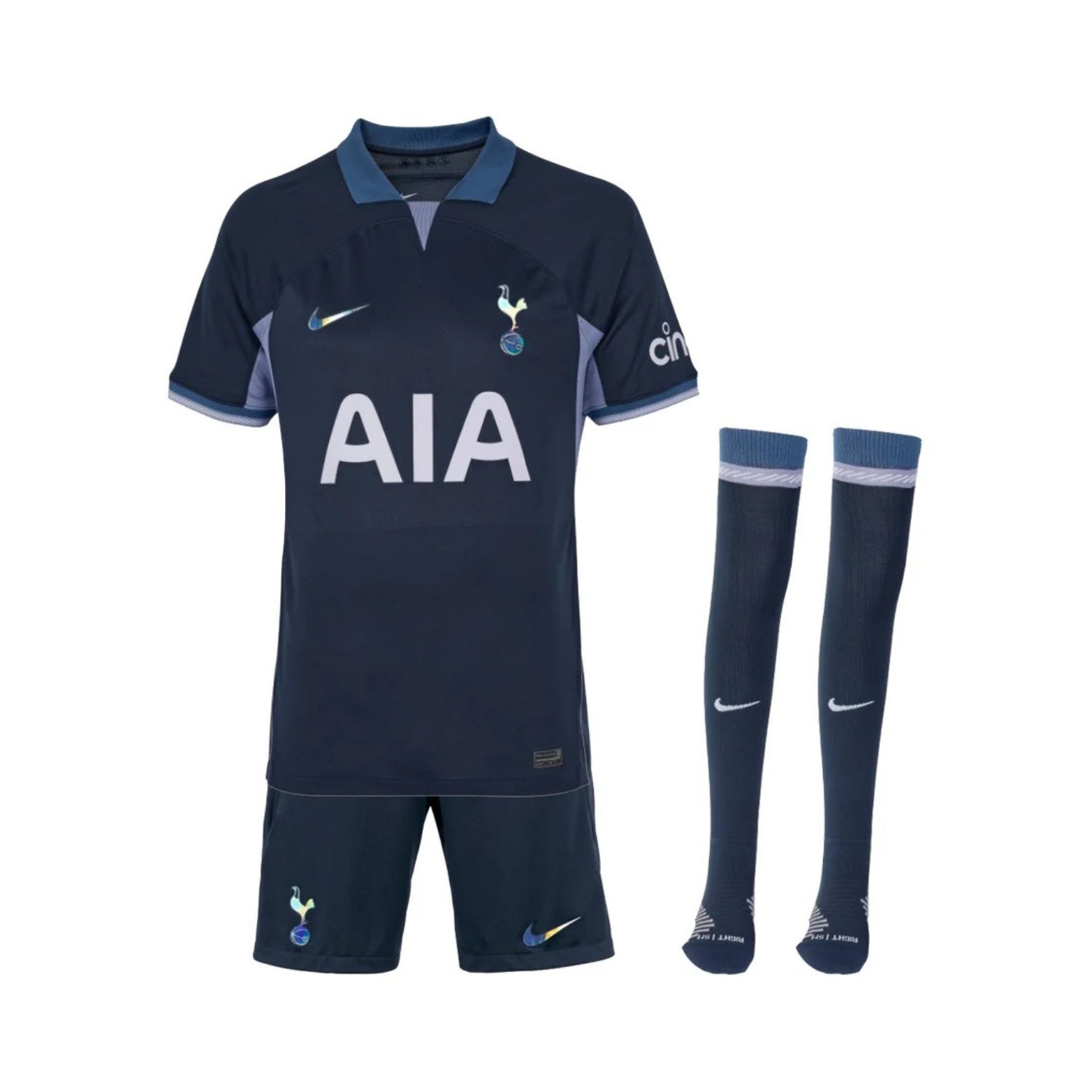 Kit - Tottenham Hotspur Extérieur 23/24