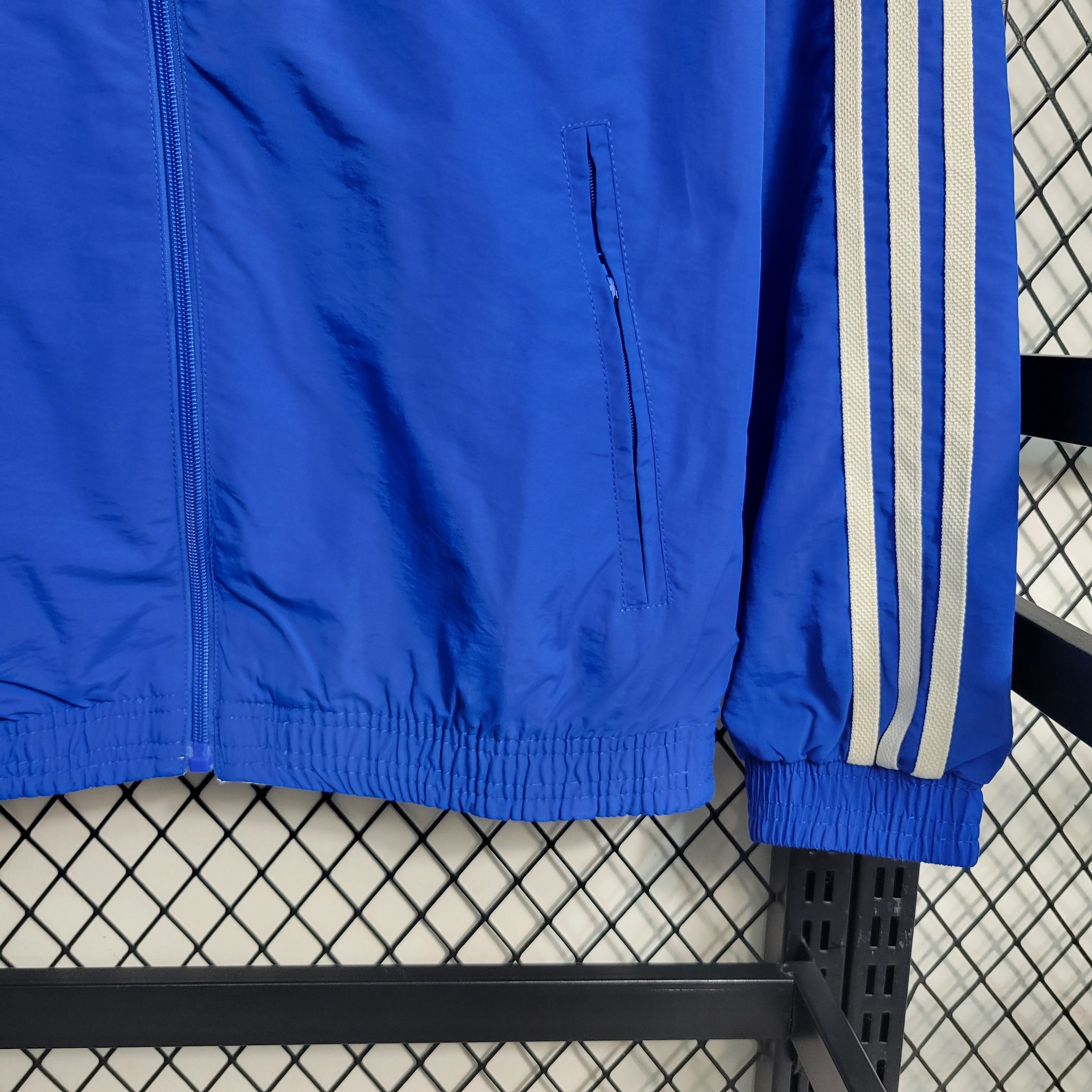 Coupe-Vent Réversible - Cruzeiro